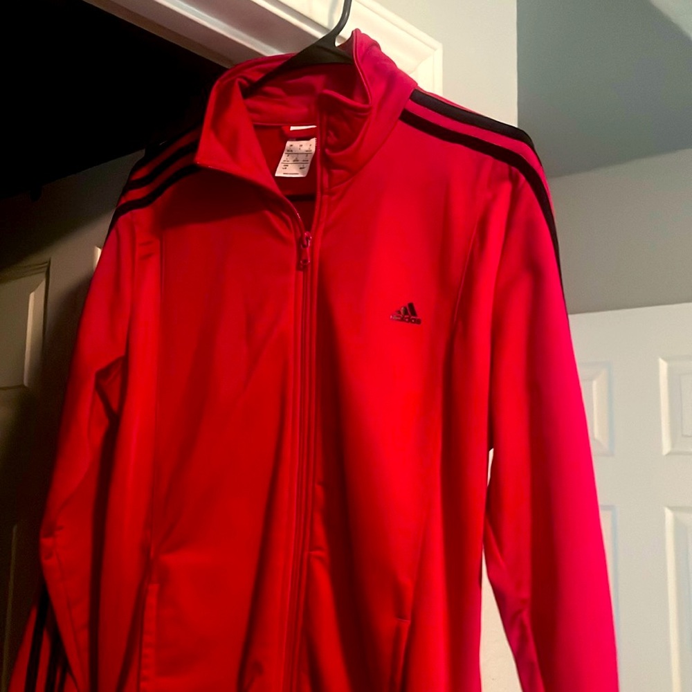 Adidas Track Suit Jacket